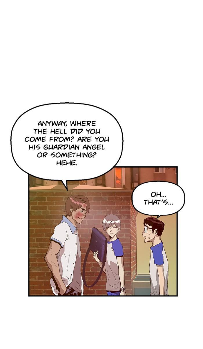 Weak Hero Chapter 24 - Page 73