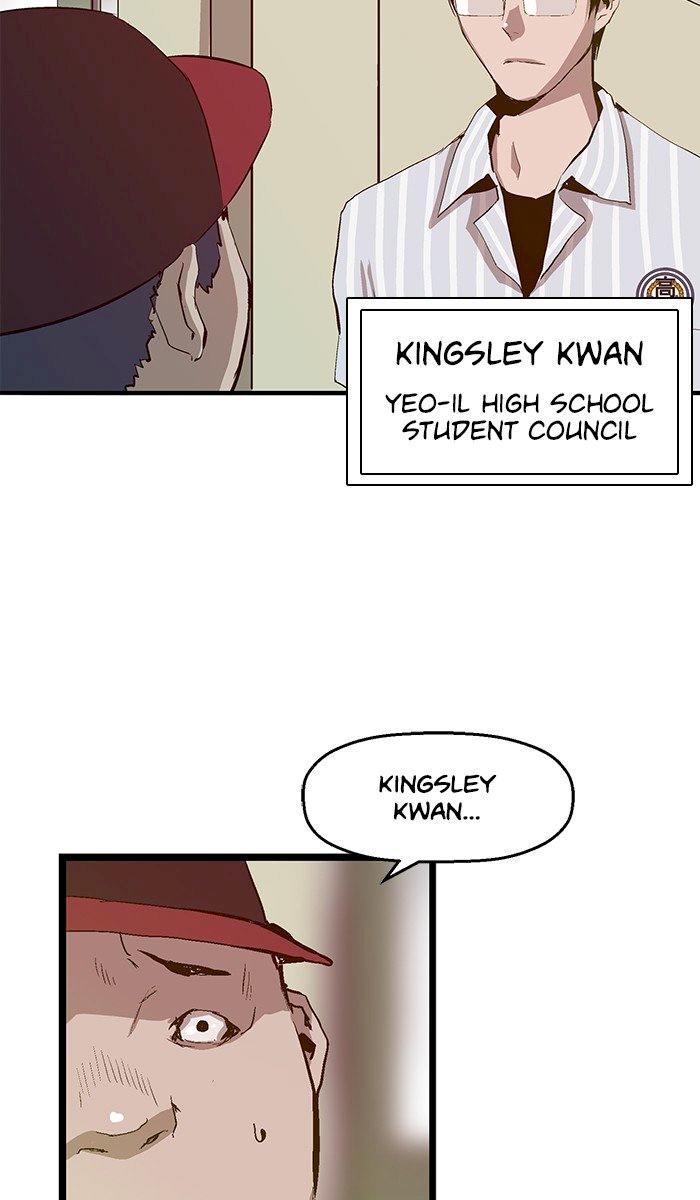 Weak Hero Chapter 24 - Page 96