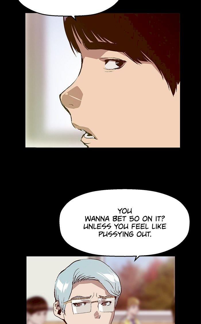 Weak Hero Chapter 25 - Page 63