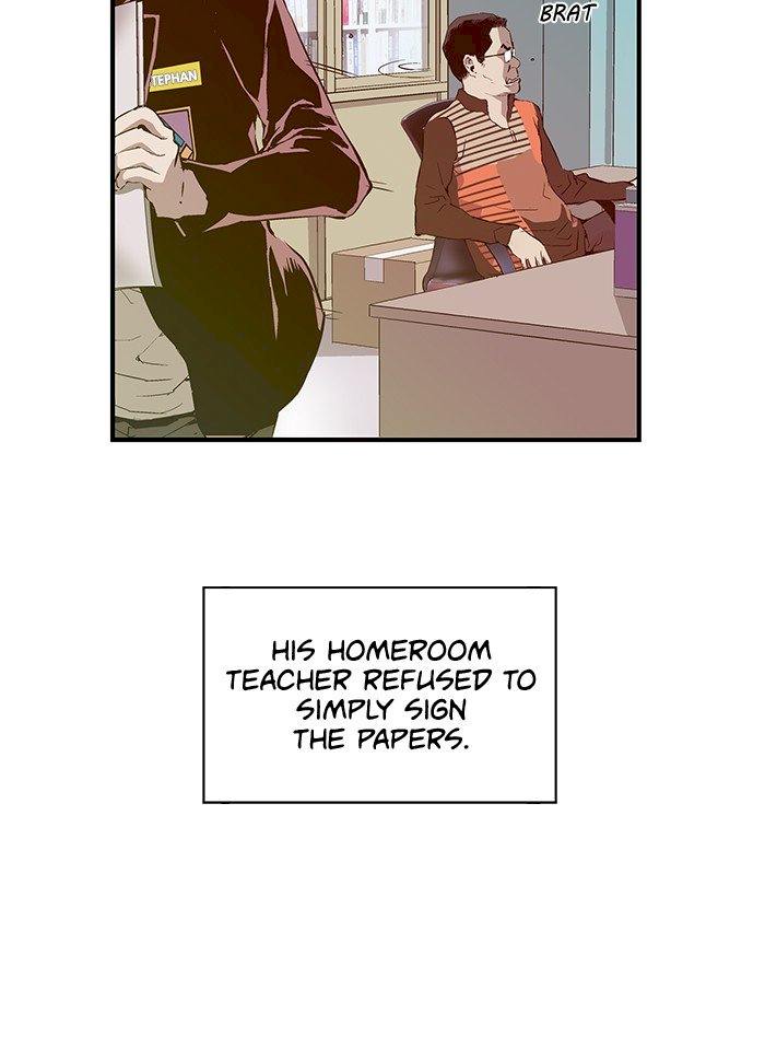 Weak Hero Chapter 27 - Page 24