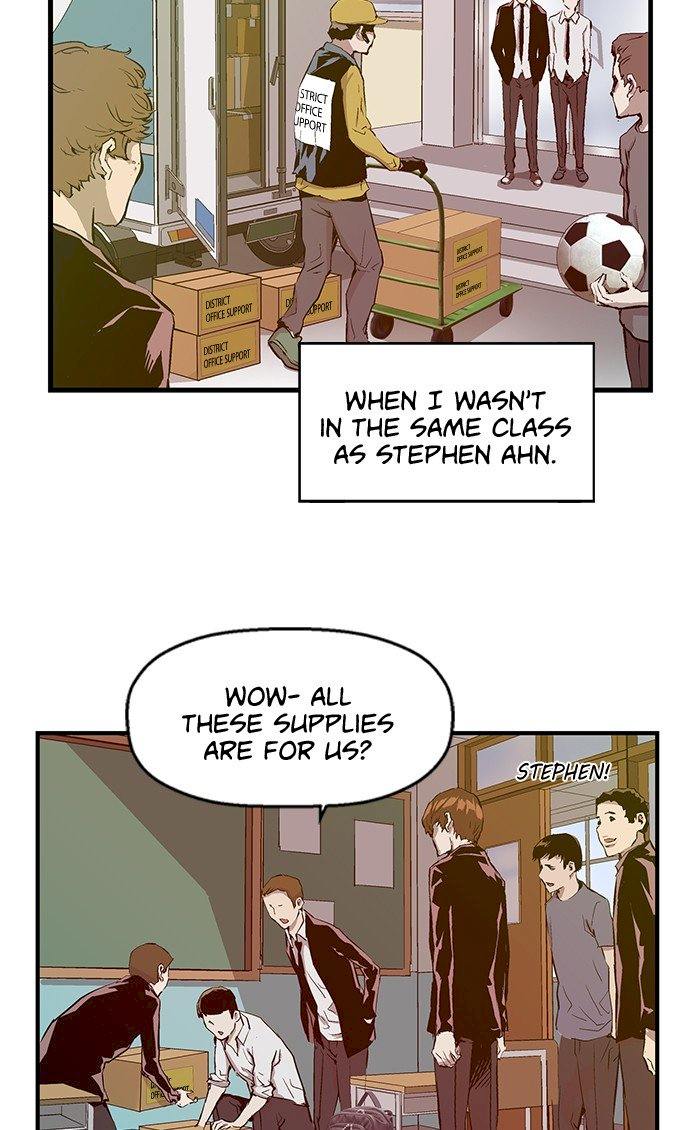 Weak Hero Chapter 27 - Page 67