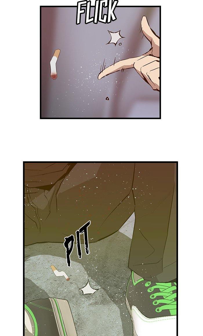 Weak Hero Chapter 30 - Page 47