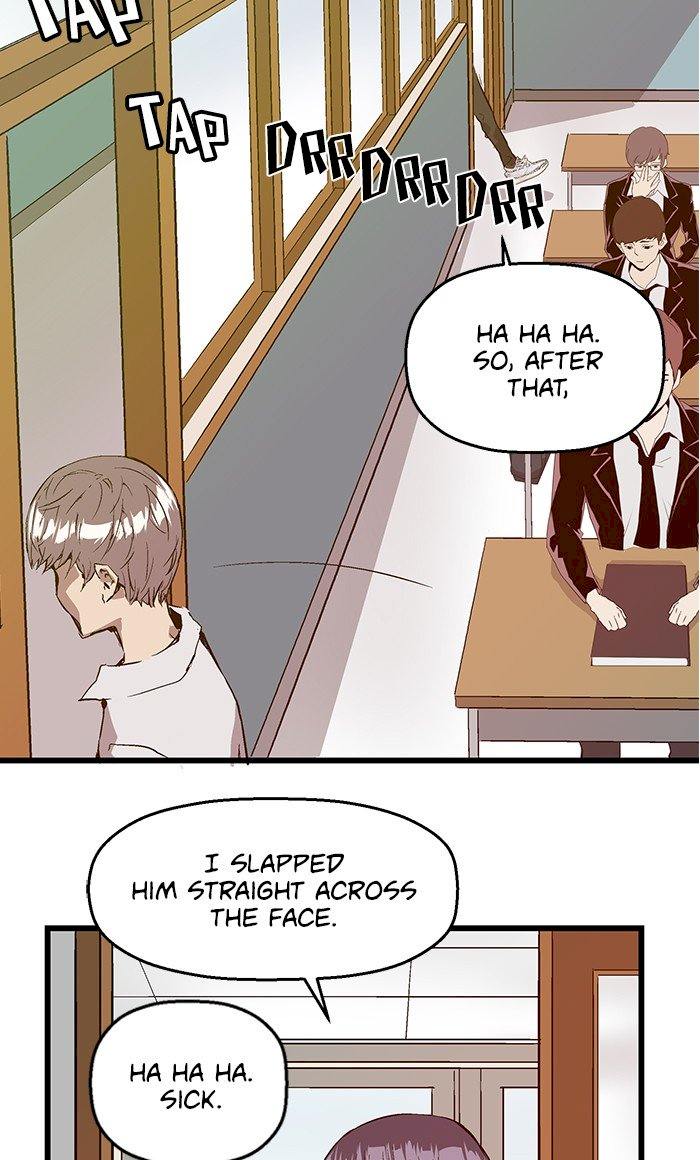 Weak Hero Chapter 30 - Page 73