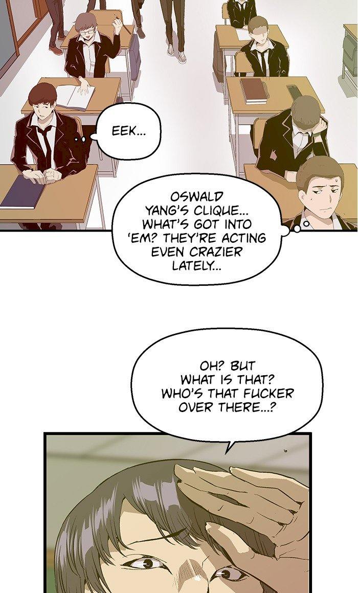 Weak Hero Chapter 30 - Page 75