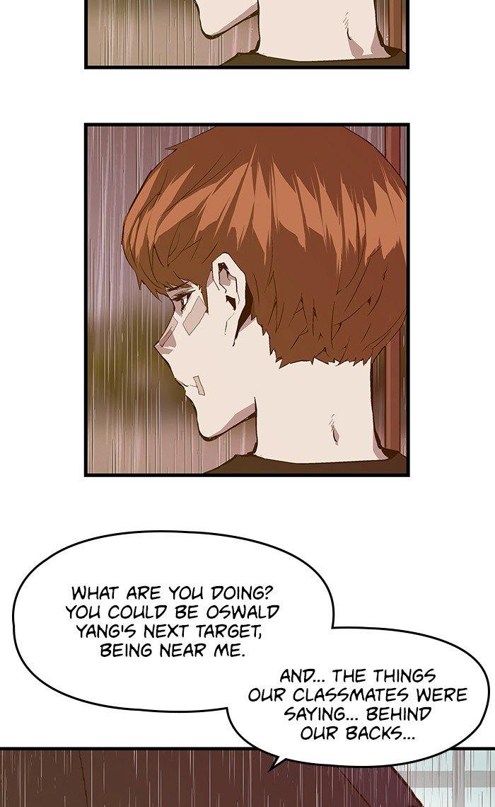 Weak Hero Chapter 32 - Page 29