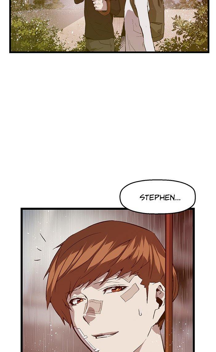 Weak Hero Chapter 32 - Page 38