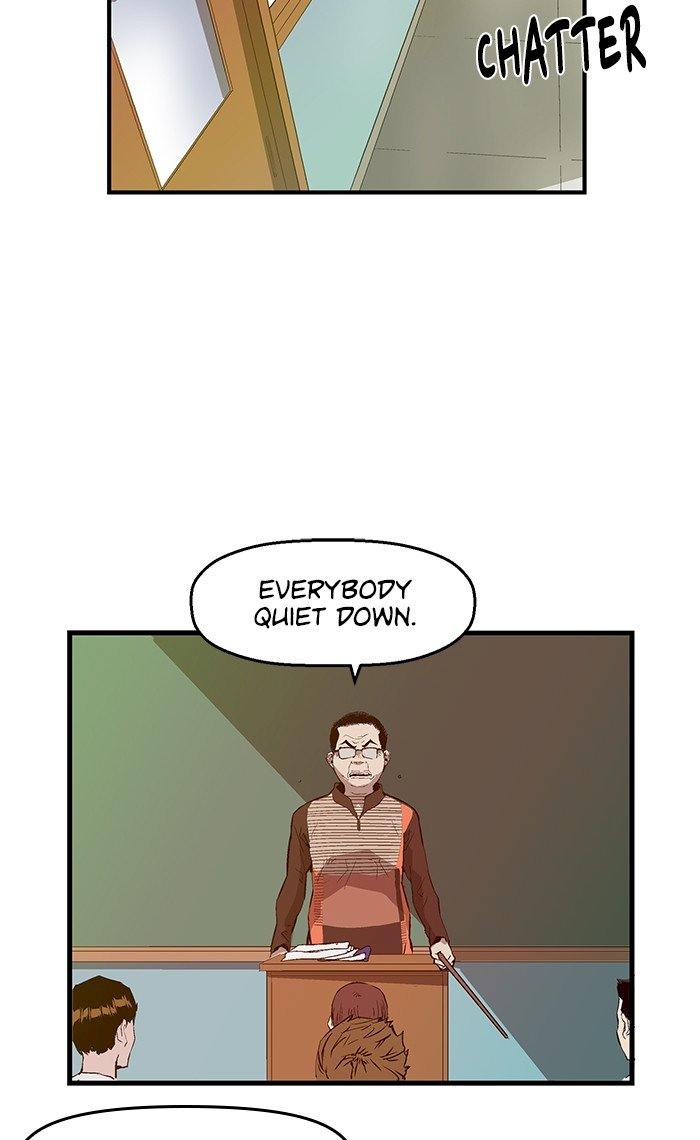 Weak Hero Chapter 32 - Page 63