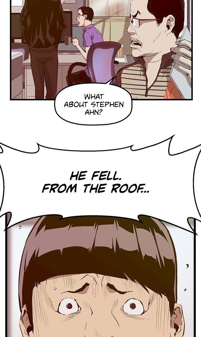 Weak Hero Chapter 33 - Page 55