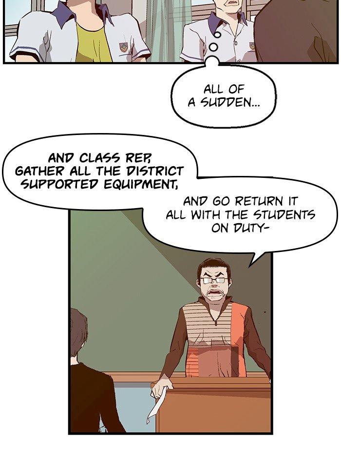 Weak Hero Chapter 34 - Page 48