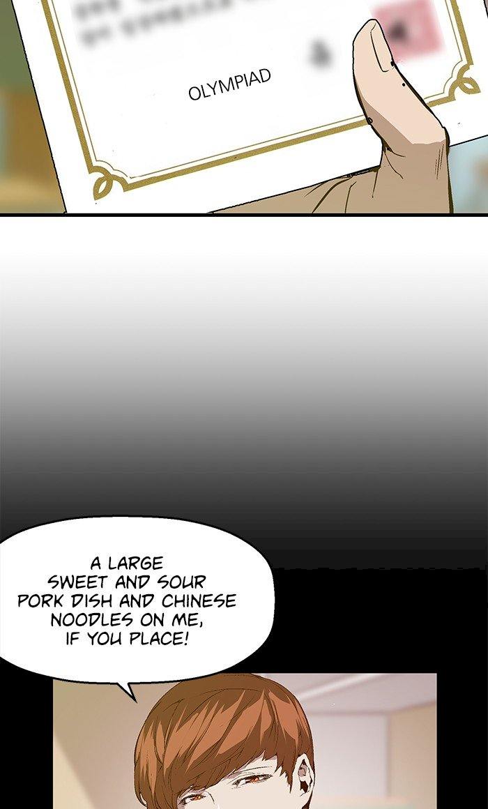 Weak Hero Chapter 34 - Page 59