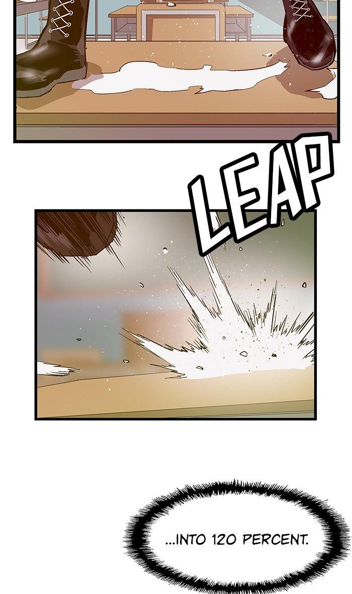 Weak Hero Chapter 35 - Page 20