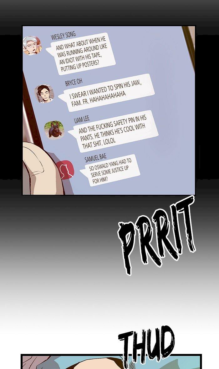 Weak Hero Chapter 36 - Page 79