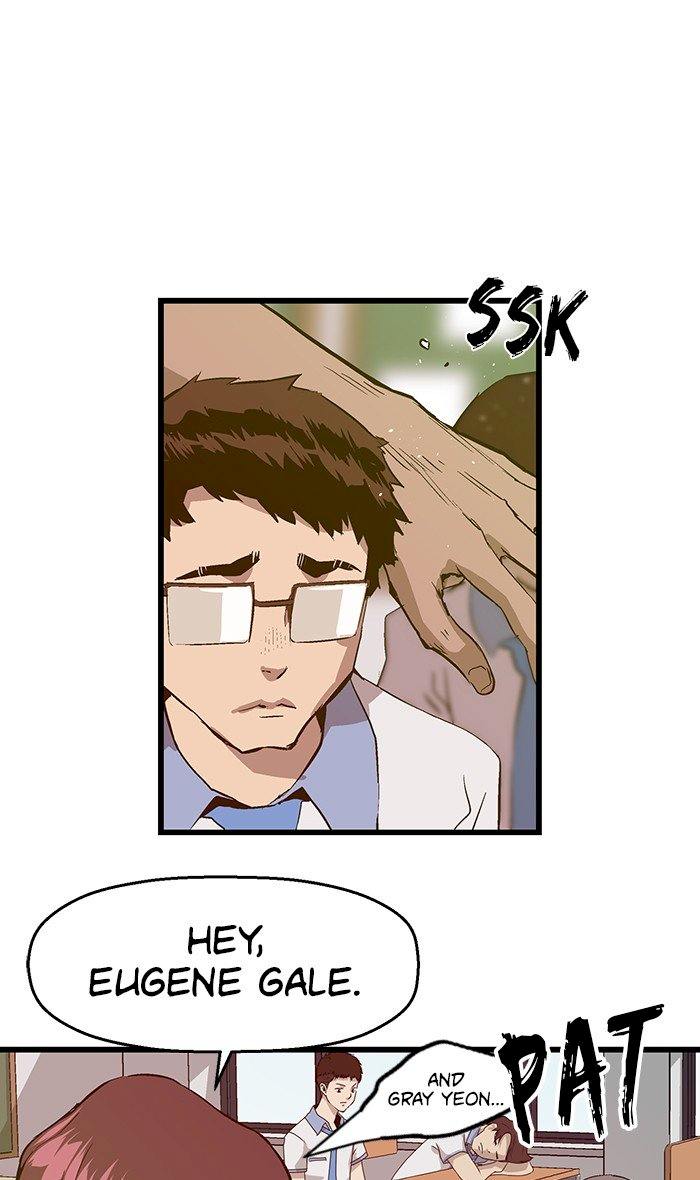 Weak Hero Chapter 38 - Page 6