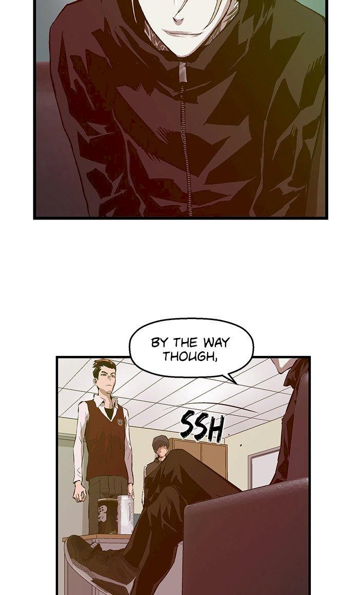 Weak Hero Chapter 40 - Page 2