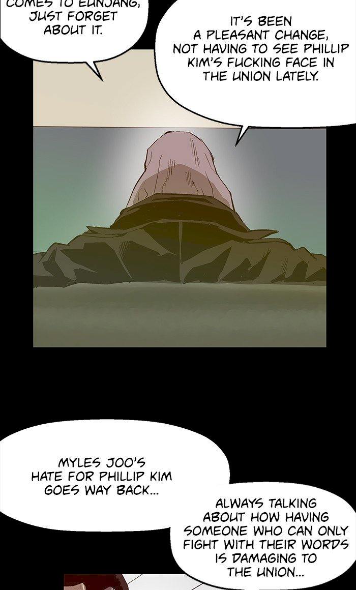 Weak Hero Chapter 40 - Page 32