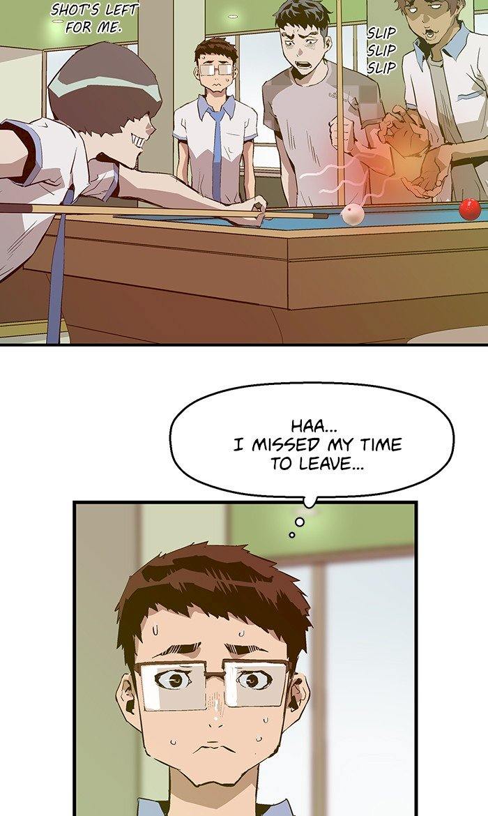 Weak Hero Chapter 40 - Page 53