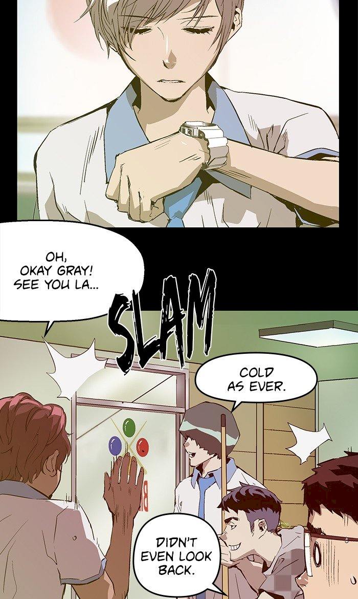 Weak Hero Chapter 40 - Page 55