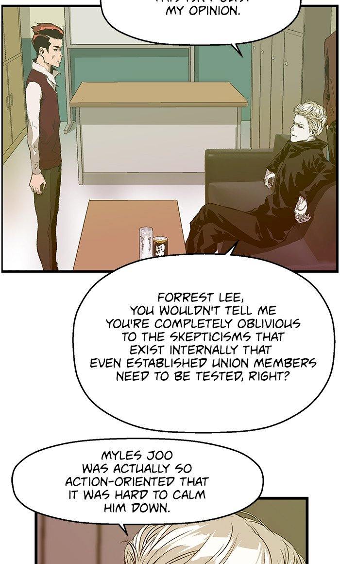 Weak Hero Chapter 40 - Page 6