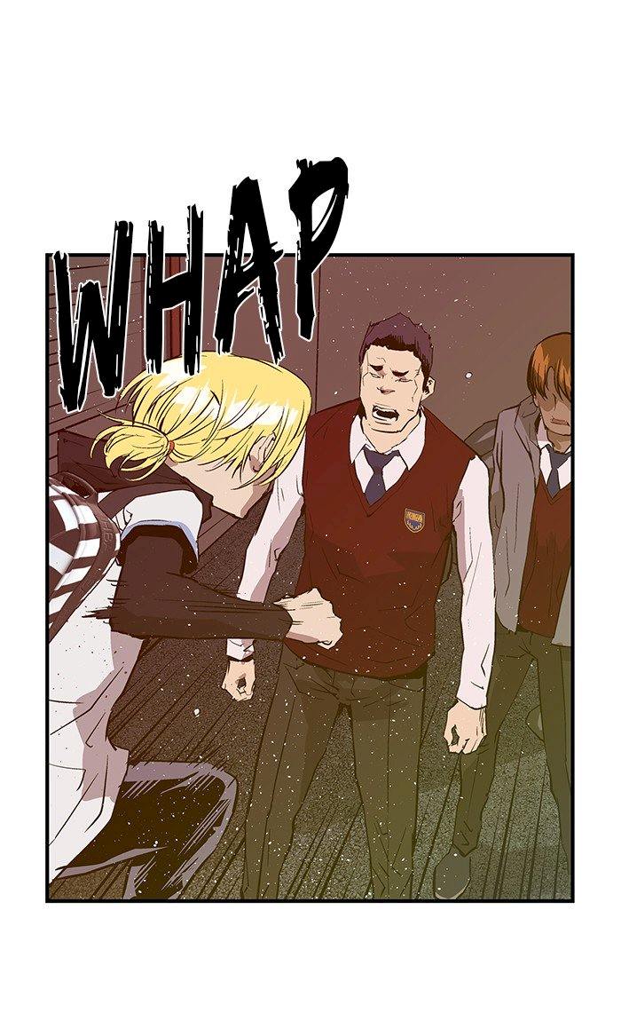 Weak Hero Chapter 41 - Page 44