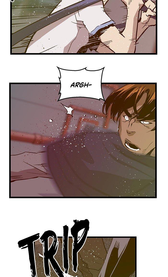 Weak Hero Chapter 41 - Page 51