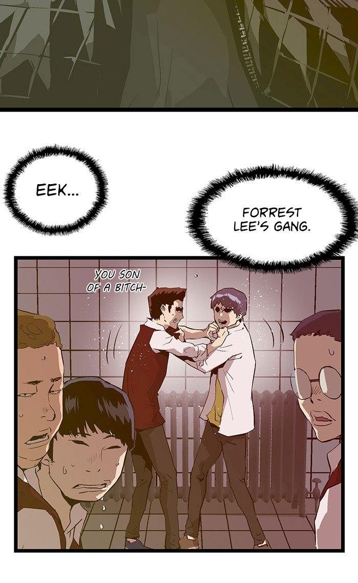 Weak Hero Chapter 42 - Page 15