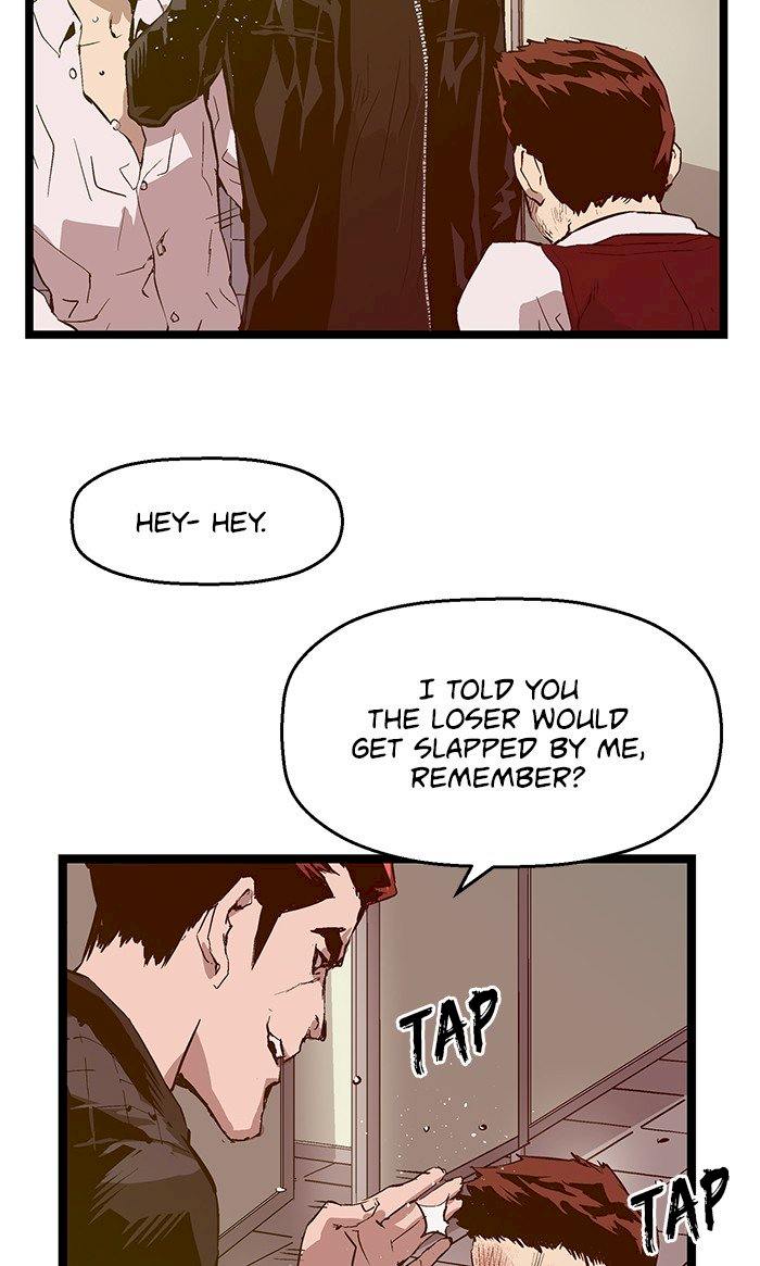 Weak Hero Chapter 42 - Page 50