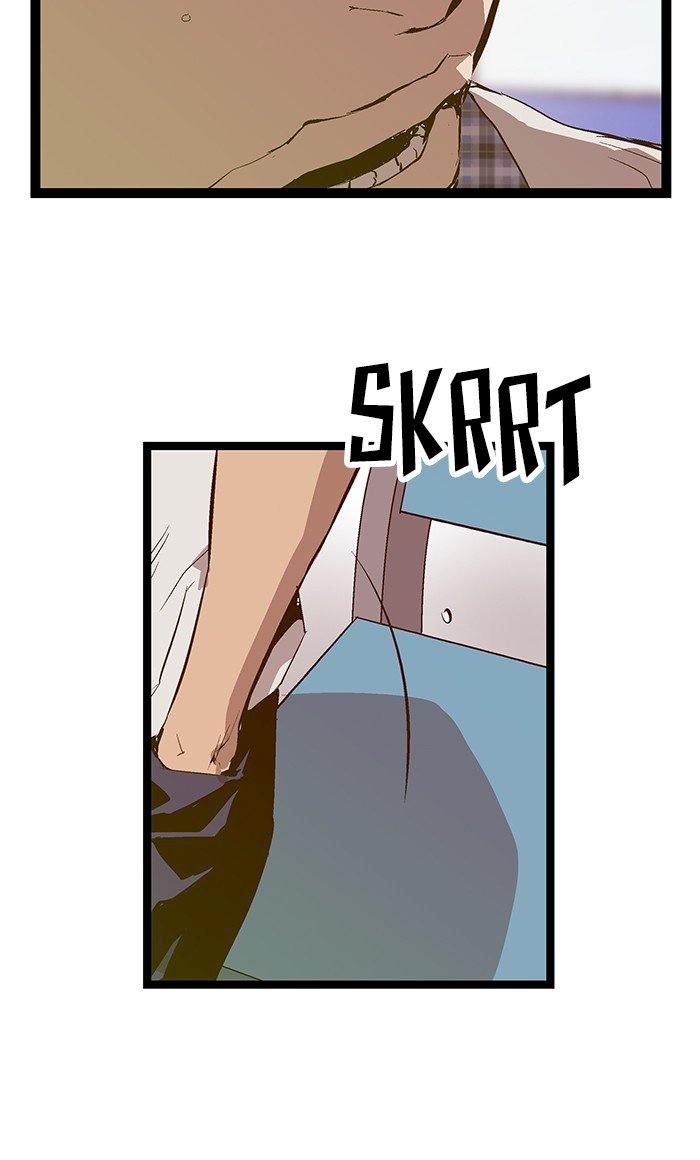 Weak Hero Chapter 43 - Page 38