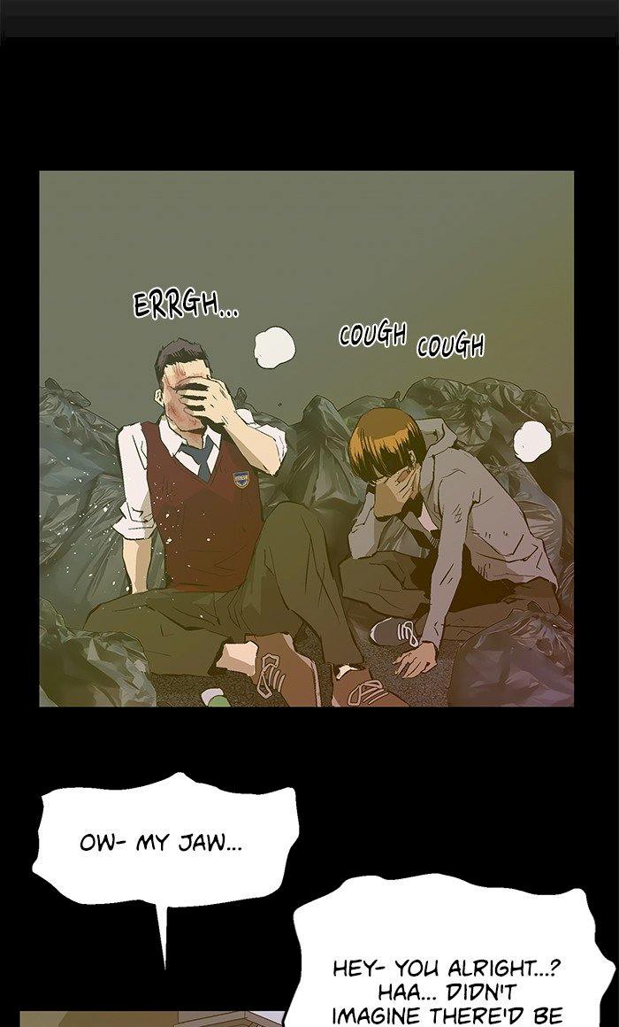 Weak Hero Chapter 43 - Page 5