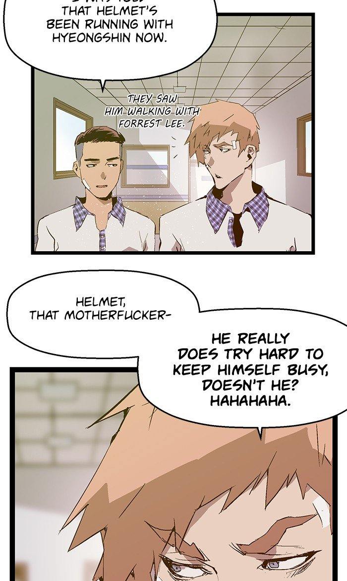 Weak Hero Chapter 43 - Page 53