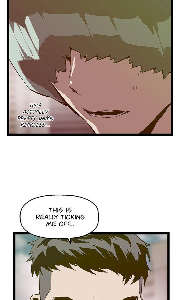 Weak Hero Chapter 43 - Page 66