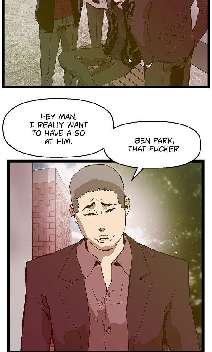 Weak Hero Chapter 44 - Page 31