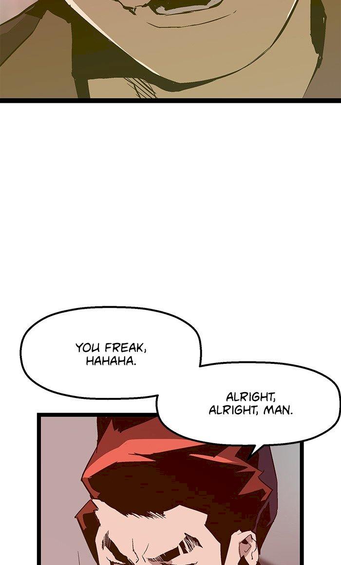 Weak Hero Chapter 44 - Page 33