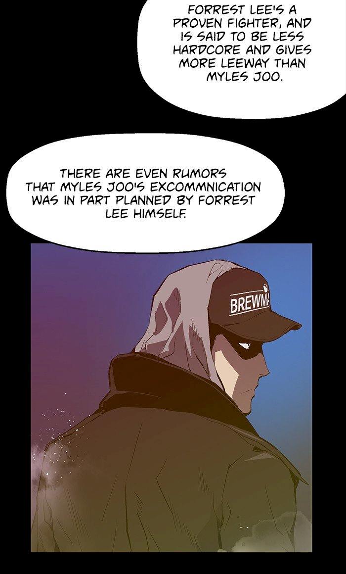 Weak Hero Chapter 44 - Page 43