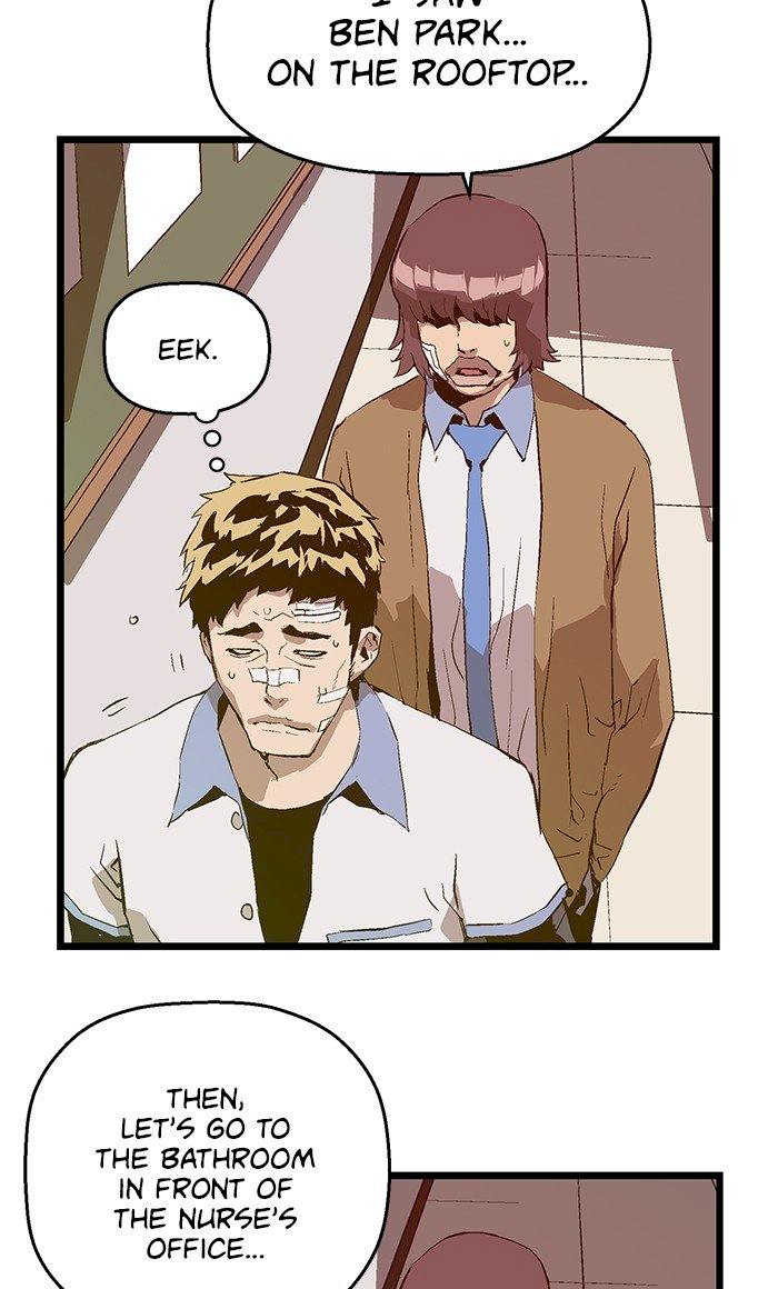 Weak Hero Chapter 44 - Page 6