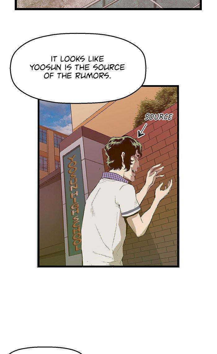 Weak Hero Chapter 44 - Page 67