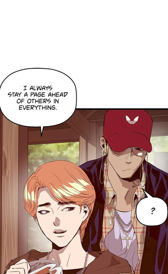 Weak Hero Chapter 44 - Page 73