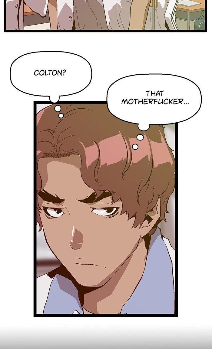 Weak Hero Chapter 46 - Page 39