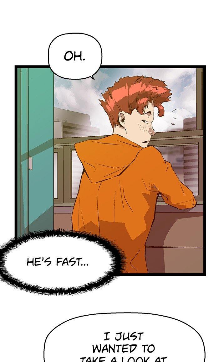 Weak Hero Chapter 47 - Page 31