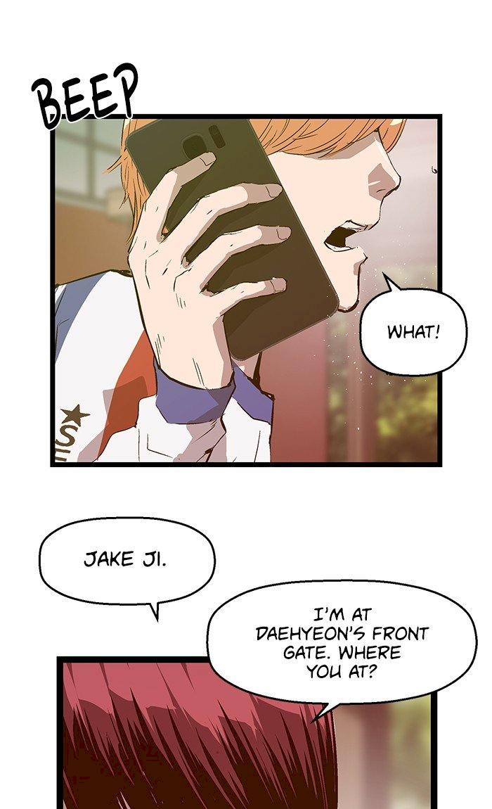 Weak Hero Chapter 47 - Page 47