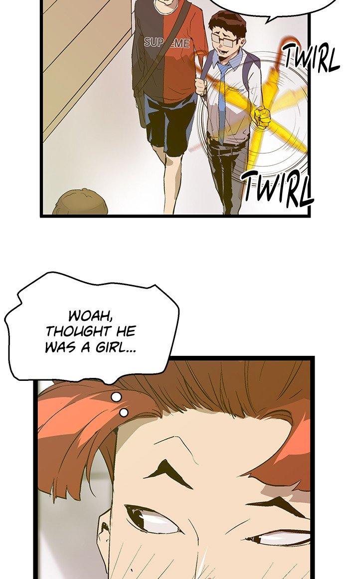 Weak Hero Chapter 48 - Page 49