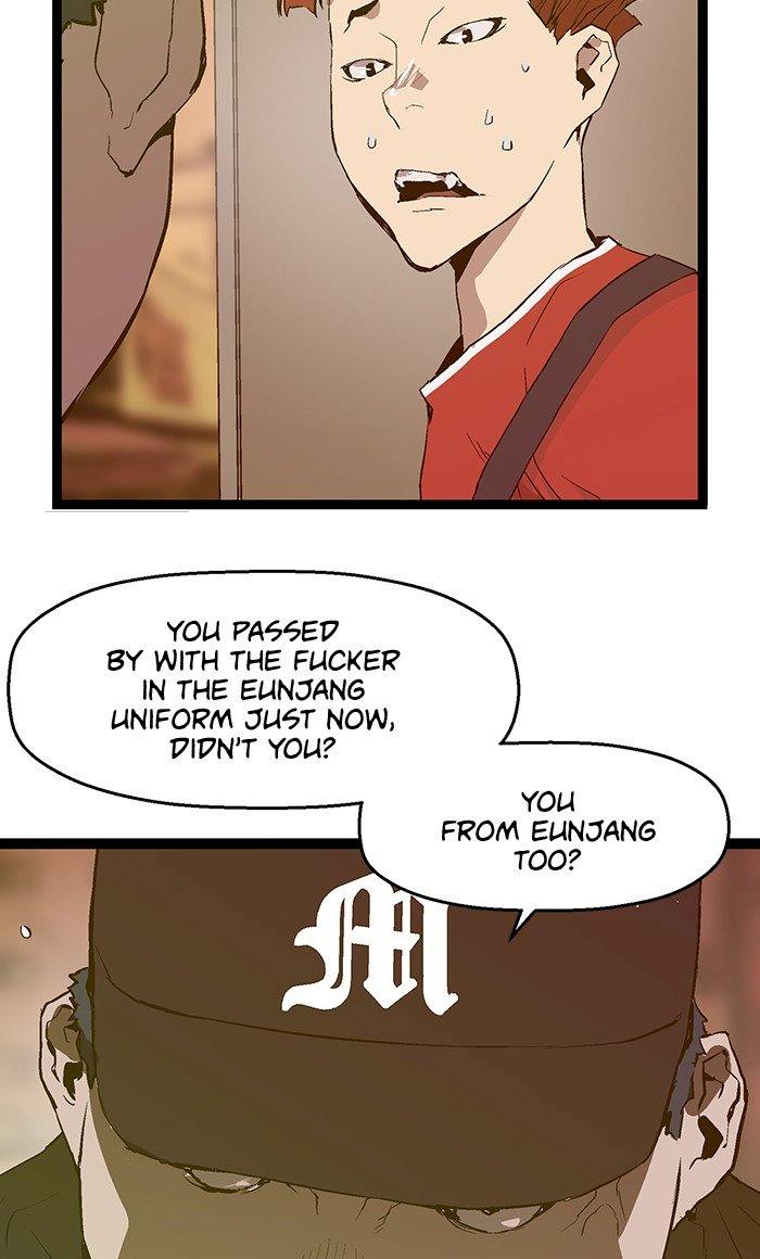 Weak Hero Chapter 48 - Page 66