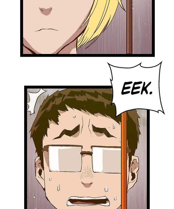 Weak Hero Chapter 49 - Page 39