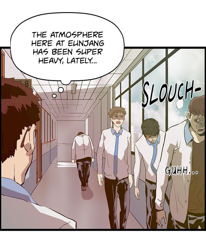 Weak Hero Chapter 49 - Page 67