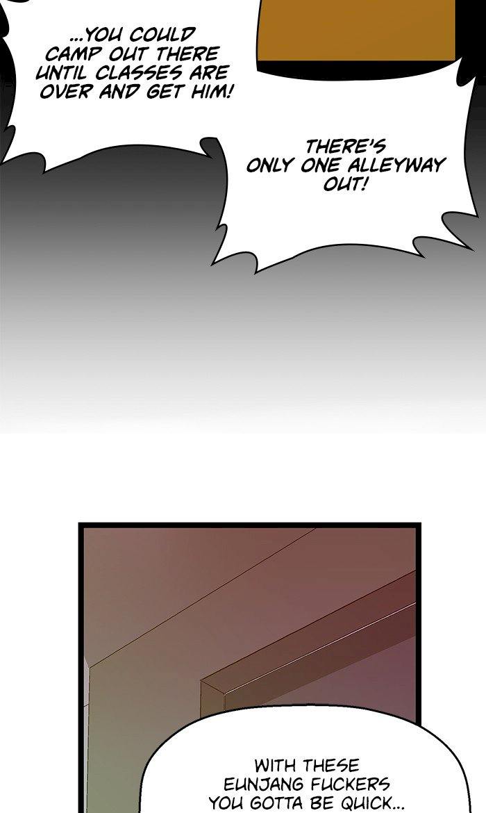 Weak Hero Chapter 50 - Page 38