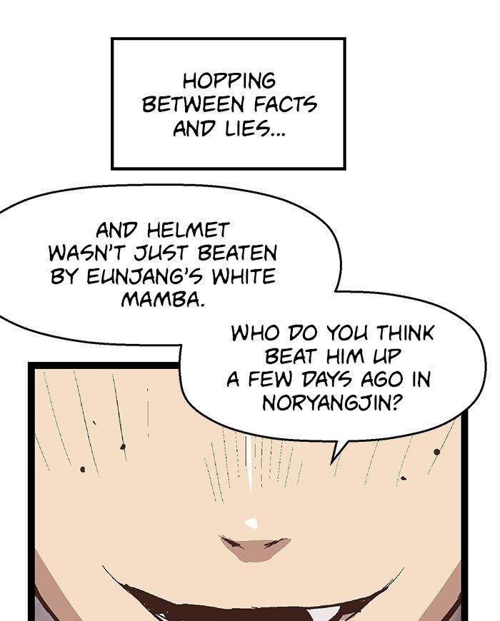 Weak Hero Chapter 53 - Page 89