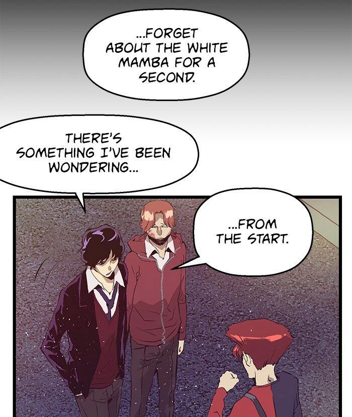 Weak Hero Chapter 54 - Page 40