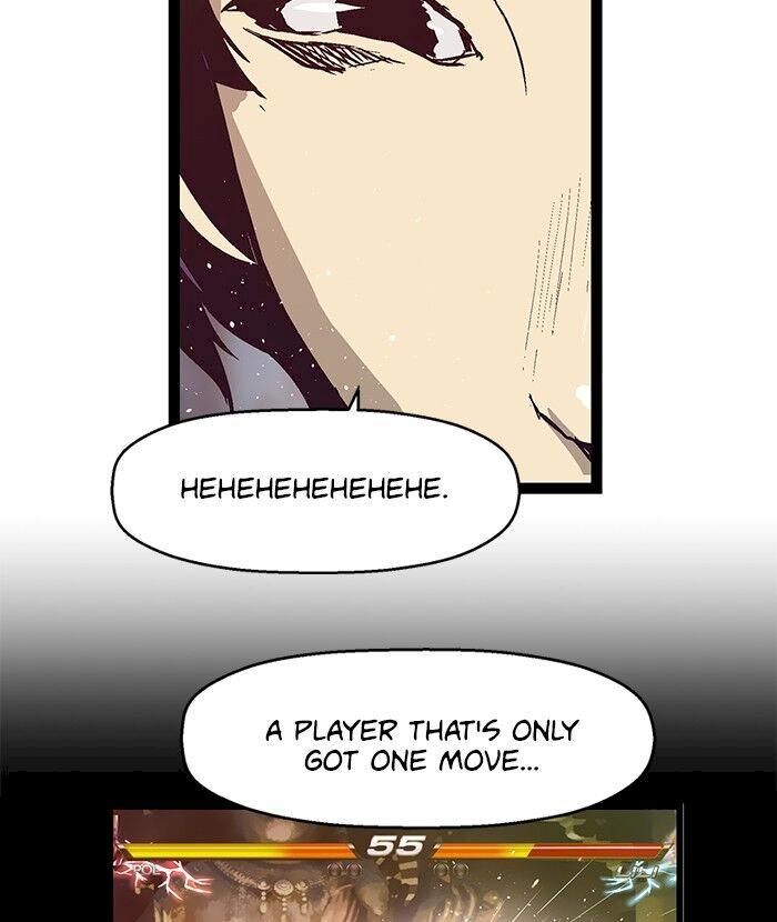 Weak Hero Chapter 54 - Page 47