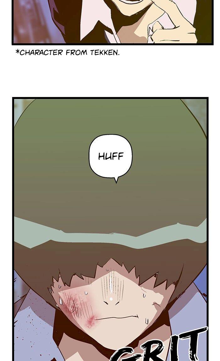 Weak Hero Chapter 59 - Page 49