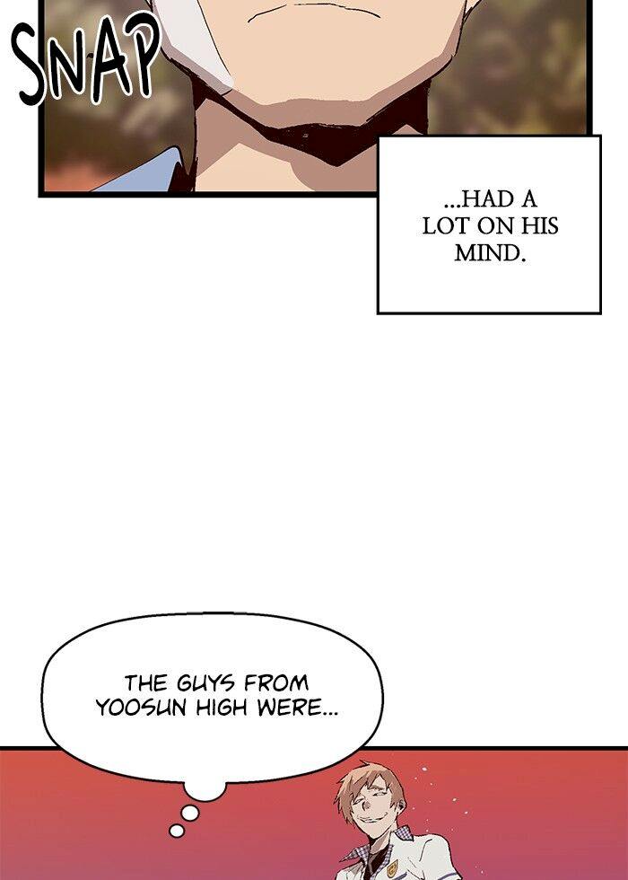 Weak Hero Chapter 60 - Page 67