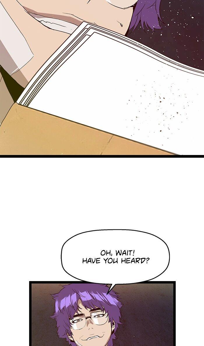 Weak Hero Chapter 61 - Page 63